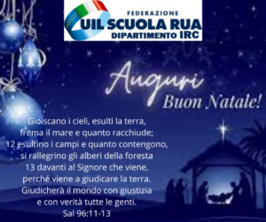 UIL AUGURI